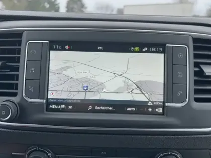 Photo 21 Citroën Jumpy E- FGN XL 100 KW (136 CH) BATTERIE 75 KWH