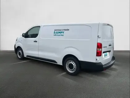 Photo 6 Citroën Jumpy E- FGN XL 100 KW (136 CH) BATTERIE 75 KWH