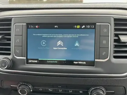 Photo 20 Citroën Jumpy E- FGN XL 100 KW (136 CH) BATTERIE 75 KWH