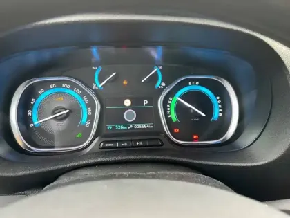 Photo 9 Citroën Jumpy E- FGN XL 100 KW (136 CH) BATTERIE 75 KWH