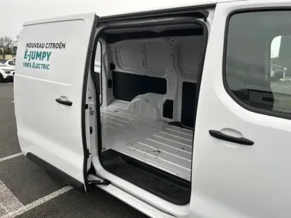 Photo 28 Citroën Jumpy E- FGN XL 100 KW (136 CH) BATTERIE 75 KWH