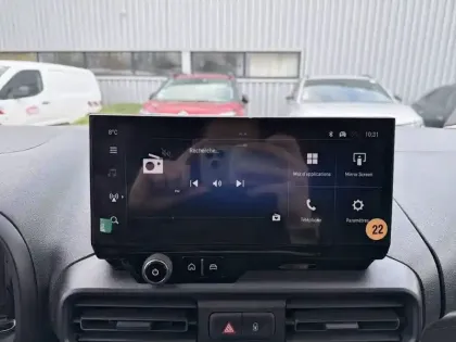 Photo 21 Opel Combo  CARGO M 650 KG BLUEHDI 100 S&S BVM6