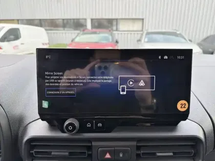 Photo 22 Opel Combo  CARGO M 650 KG BLUEHDI 100 S&S BVM6