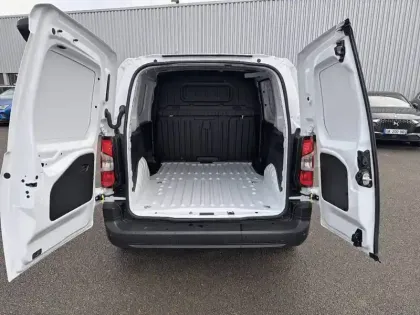 Photo 5 Opel Combo  CARGO M 650 KG BLUEHDI 100 S&S BVM6