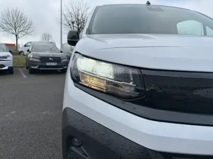 Photo 15 Opel Combo  CARGO M 650 KG BLUEHDI 100 S&S BVM6