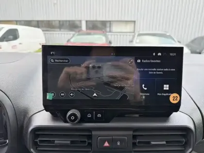 Photo 20 Opel Combo  CARGO M 650 KG BLUEHDI 100 S&S BVM6