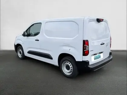 Photo 6 Opel Combo  CARGO M 650 KG BLUEHDI 100 S&S BVM6