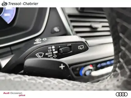 Photo 20 Audi Q5  Sportback 35 TDI 163 S tronic 7