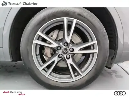 Photo 8 Audi Q5  Sportback 35 TDI 163 S tronic 7