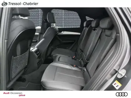 Photo 12 Audi Q5  Sportback 35 TDI 163 S tronic 7