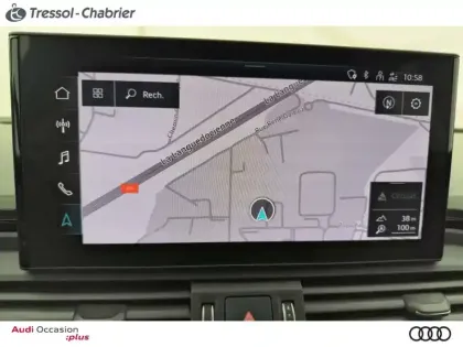 Photo 17 Audi Q5  Sportback 35 TDI 163 S tronic 7