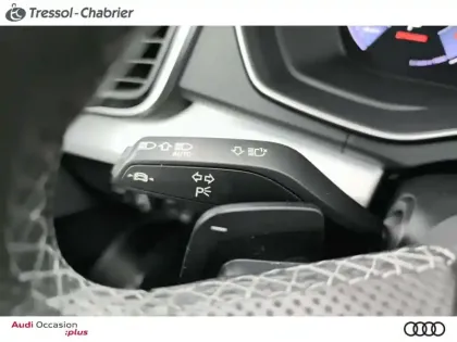 Photo 21 Audi Q5  Sportback 35 TDI 163 S tronic 7