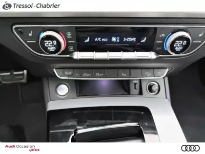 Photo 19 Audi Q5  Sportback 35 TDI 163 S tronic 7