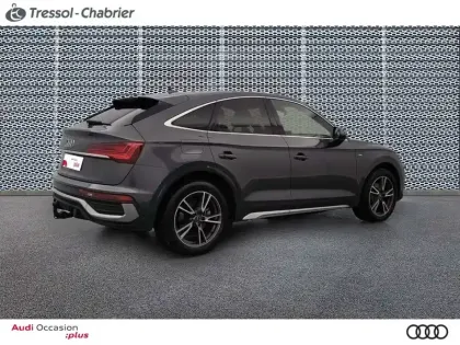 Photo 28 Audi Q5  Sportback 35 TDI 163 S tronic 7