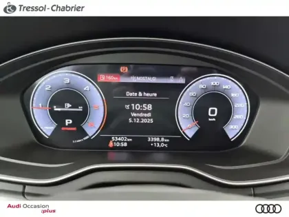 Photo 15 Audi Q5  Sportback 35 TDI 163 S tronic 7