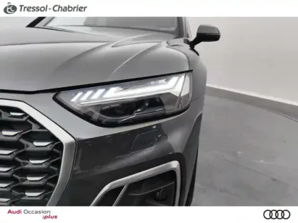 Photo 7 Audi Q5  Sportback 35 TDI 163 S tronic 7