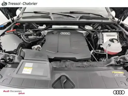 Photo 26 Audi Q5  Sportback 35 TDI 163 S tronic 7