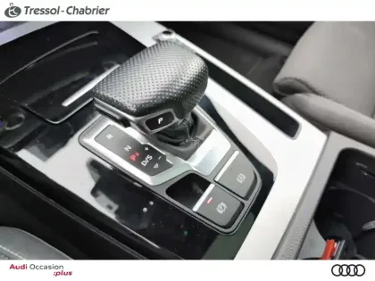 Photo 11 Audi Q5  Sportback 35 TDI 163 S tronic 7