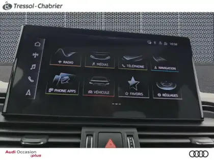 Photo 18 Audi Q5  Sportback 35 TDI 163 S tronic 7