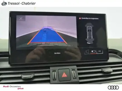 Photo 25 Audi Q5  Sportback 35 TDI 163 S tronic 7