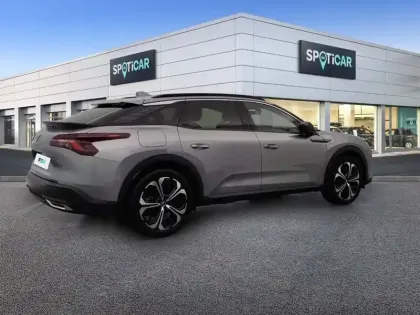 Photo 28 Citroën C5  X Hybride Rechargeable 225 S&S e-EAT8