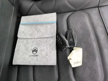 Photo 27 Citroën C5  X Hybride Rechargeable 225 S&S e-EAT8