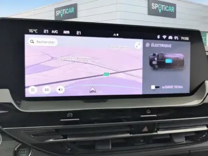 Photo 17 Citroën C5  X Hybride Rechargeable 225 S&S e-EAT8