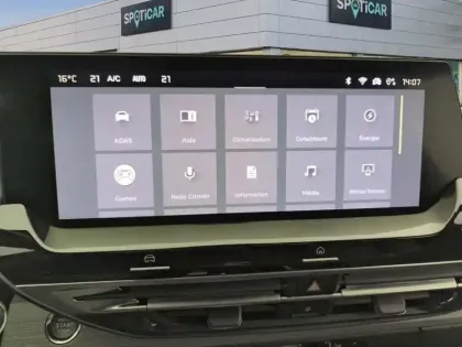 Photo 18 Citroën C5  X Hybride Rechargeable 225 S&S e-EAT8