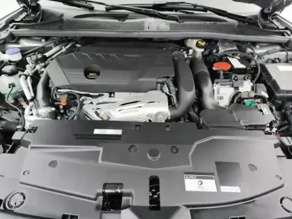 Photo 26 Citroën C5  X Hybride Rechargeable 225 S&S e-EAT8