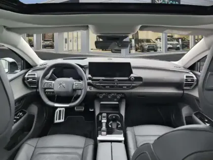 Photo 9 Citroën C5  X Hybride Rechargeable 225 S&S e-EAT8