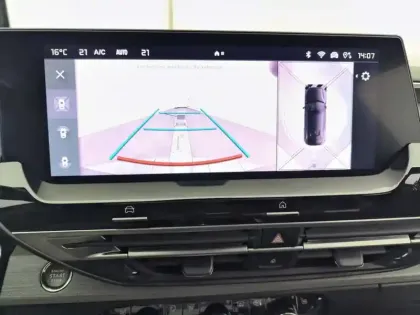 Photo 25 Citroën C5  X Hybride Rechargeable 225 S&S e-EAT8