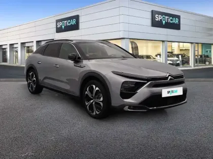 Photo 6 Citroën C5  X Hybride Rechargeable 225 S&S e-EAT8