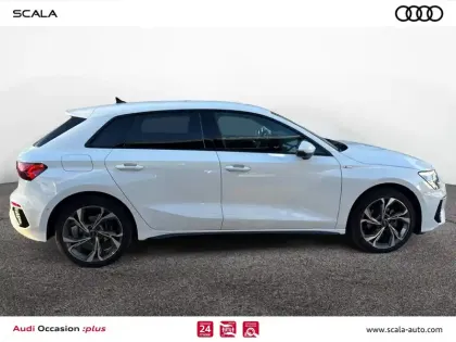 Photo 5 Audi A3  Sportback 35 TFSI Mild Hybrid 150 S tronic 7