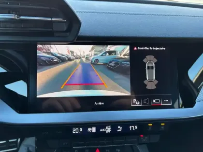 Photo 18 Audi A3  Sportback 35 TFSI Mild Hybrid 150 S tronic 7