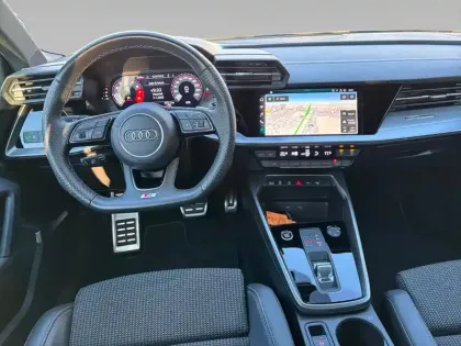 Photo 14 Audi A3  Sportback 35 TFSI Mild Hybrid 150 S tronic 7