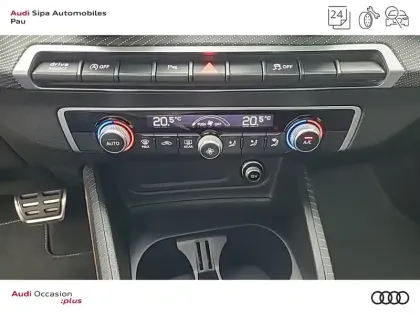 Photo 22 Audi Q2  35 TFSI 150 S tronic 7