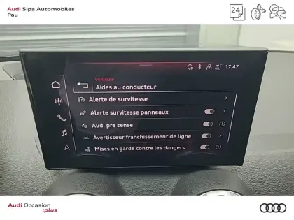 Photo 24 Audi Q2  35 TFSI 150 S tronic 7