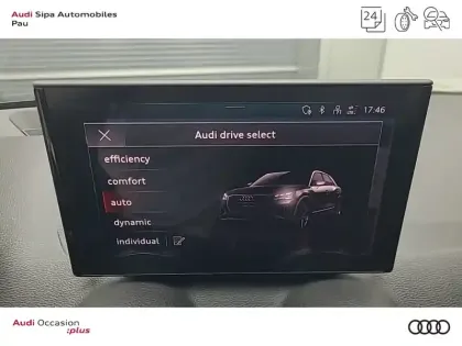 Photo 17 Audi Q2  35 TFSI 150 S tronic 7