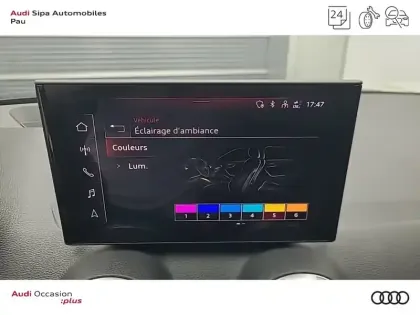 Photo 11 Audi Q2  35 TFSI 150 S tronic 7