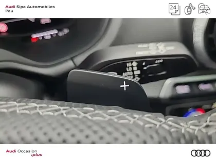 Photo 10 Audi Q2  35 TFSI 150 S tronic 7
