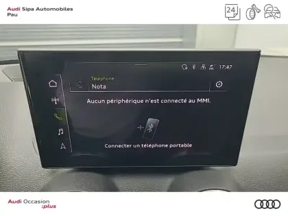 Photo 19 Audi Q2  35 TFSI 150 S tronic 7