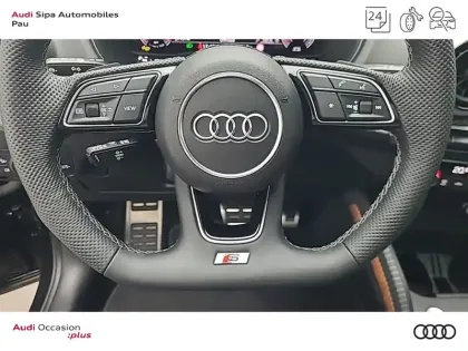 Photo 23 Audi Q2  35 TFSI 150 S tronic 7