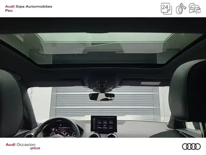 Photo 14 Audi Q2  35 TFSI 150 S tronic 7