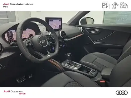 Photo 6 Audi Q2  35 TFSI 150 S tronic 7