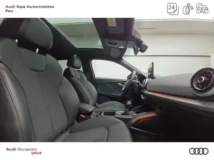 Photo 7 Audi Q2  35 TFSI 150 S tronic 7