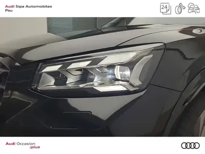 Photo 27 Audi Q2  35 TFSI 150 S tronic 7