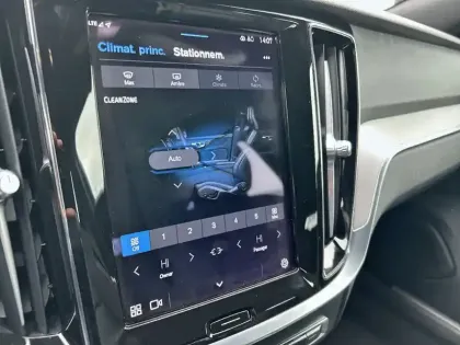 Photo 14 Volvo V60  T6 AWD Recharge 253 ch + 145 ch Geartronic 8