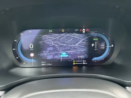 Photo 11 Volvo V60  T6 AWD Recharge 253 ch + 145 ch Geartronic 8