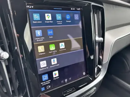 Photo 16 Volvo V60  T6 AWD Recharge 253 ch + 145 ch Geartronic 8