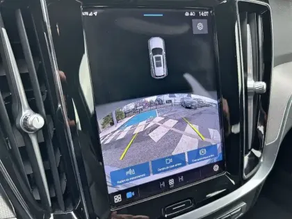 Photo 15 Volvo V60  T6 AWD Recharge 253 ch + 145 ch Geartronic 8